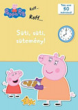 Peppa malac - S&uuml;ti, s&uuml;ti, s&uuml;tem&eacute;ny!