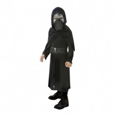 Costum clasic Kylo Ren, varsta 7-8 ani, marime L foto