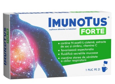 IMUNOTUS FORTE 10DZ foto