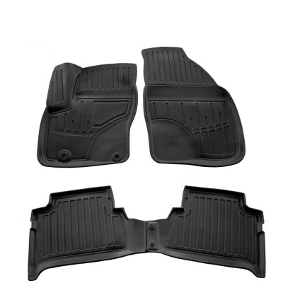 Set covorase auto cauciuc umbrella pentru ford c-max (2003-2010) foto