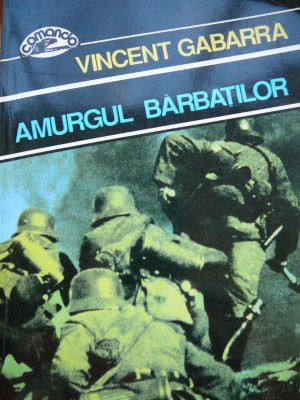 Amurgul barbatilor (29) - Vincent Gabarra