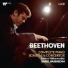 Beethoven: Complete Piano Sonatas & Concertos | Daniel Barenboim, Clasica