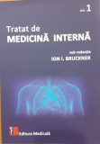 Tratat de medicina interna volumul 1 Bruckner, Ion I. Bruckner