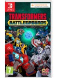 Transformers Battlegrounds Code In Box NSW