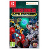 Transformers Battlegrounds Code In Box NSW