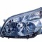 Far Daihatsu Terios 01.2006- Depo partea Stanga, bec H11+HB3