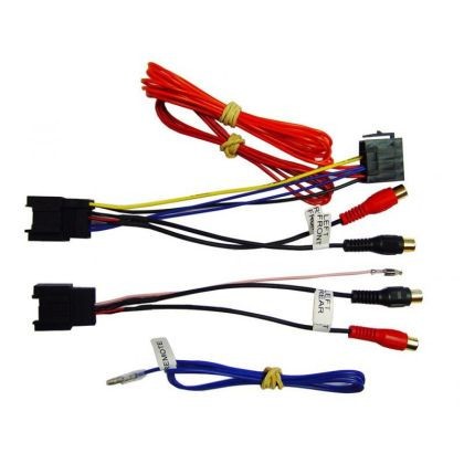 Connects2 CT20SA04 Cablaj adaptare alimentare la ISO Saab 9-3,9-3 CarStore Technology