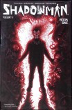 Shadownan Book 1 Manga: Cullen Bunn, Jon Davis Hunt - Carte Engleza, Valiant 2020, Paperback