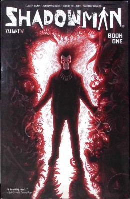 SHADOWNAN BOOK 1 (MANGA)-CULLEN BUNN, JON DAVIS HUNT-262413 foto