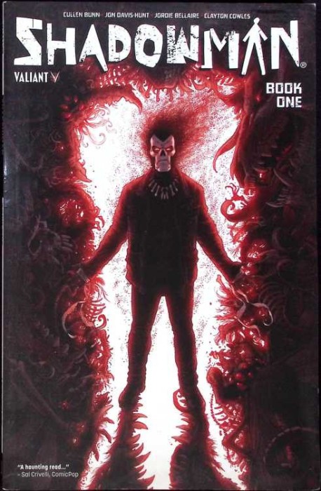 SHADOWNAN BOOK 1 (MANGA)-CULLEN BUNN, JON DAVIS HUNT-262413