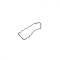 Garnitura baie ulei FORD MONDEO I combi (BNP) 2.0 i 16V 4x4 1994-1996 CORTECO 023896H