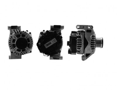 Alternator EU, Alfa Romeo Mito, Citroen Nemo, Fiat 500 (312), 500 C, 500l, 500x, Doblo, 2009-, Fiorino, Grande Punto (199), Punto Evo (199), 2008-, Q foto