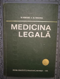 Medicina legală - G. Scripcaru