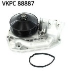 Pompa apa BMW 1, 2, 3, 3 Gran Turismo, 4, 4 Gran, 5, 7, X3, X4, X5; Uaz Patriot Motor 118 d, 118 d xDrive, 120 d, 120 d xDrive, 125 d, 2.7, 2.7 4x4,