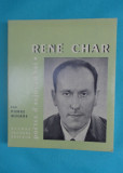 Pierre Guerre &ndash; Rene Char (colectia Poetes d&#039; aujurd&#039; hui nr. 22), 1964