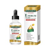 Ser facial cu Vitamina E Roushun antirid 30 ml