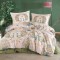 Lenjerie de pat ranforce clasy king size (midas v2)