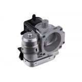 Carcasa clapeta acceleratie motor 2.2 Peugeot 407 2004-, 607 2000-2010, Euro4, 163632