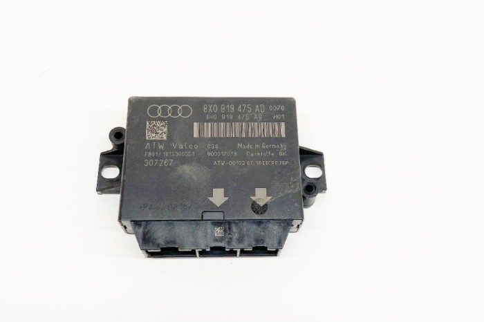 Unitate de control senzor de parcare PDC AUDI Q3 8U 2016 OEM: 8X0919475,4H0919475 11472759