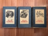 S. N. Sergheev-Tenski - Epopeea Sevastopolului (3 volume)