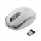 Mouse optic Condor Titanum Esperanza, USB 2.0, 1000 DPI, 3 butoane, 1.2 m, Alb