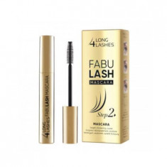 Rimel Pasul 2 Fabulash Mascara, 10 g, Long 4 Lashes