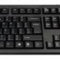 Kit Tastatura A4Tech KRS-83 si Mouse OP-720 USB (Negru)