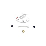Buton rotativ original De'Longhi KW651445 pentru robot de bucatarie Kenwood