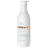 Milk Shake Volume Solution - Balsam pentru par fin, moale sau lipsit de volum, 1000 ml