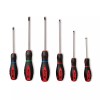 Set 6 Surubelnite Izolate Dedra, Otel S2, Magnetic, SL/PH/PZ, Garantie 25 Ani