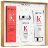 K&eacute;rastase Premi&egrave;re set cadou pentru par deteriorat