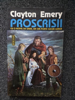 PROSCRISII - Clayton Emery foto