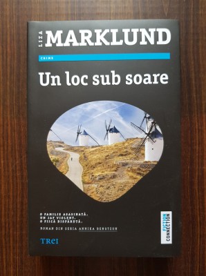 Liza Marklund - Un loc sub soare foto