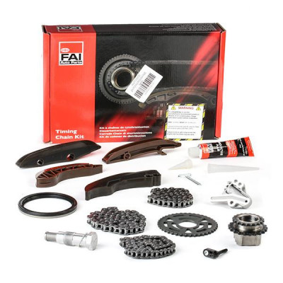 Kit Lant Distributie Fai Bmw Seria 3 E93 2006-2013 TCK133C foto