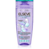 L&rsquo;Or&eacute;al Paris Elseve Hyaluron Pure sampon hidratant pentru scalp gras și v&acirc;rfuri uscate 400 ml