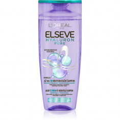 L’Oréal Paris Elseve Hyaluron Pure sampon hidratant pentru scalp gras și vârfuri uscate 250 ml