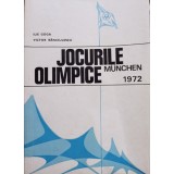 Ilie Goga - Jocurile olimpice Munchen 1972 (Editia: 1973)