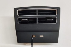 Gura de ventilație consola centrală TESLA MODEL S 2018 OEM: 1064501-00-B,1096881-00-A | 31875566