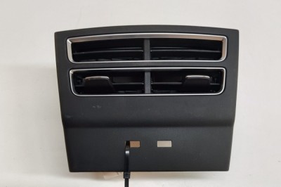 Gura de ventilație consola centrală TESLA MODEL S 2018 OEM: 1064501-00-B,1096881-00-A | 31875566 foto