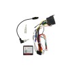 Cablaj multimedia Cablaj adaptor Autodrop Fiat 500 (2007-2015) pentru Navigatii multimedia Android