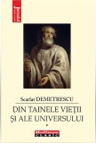 Din tainele vietii si ale Universului. Volumul I | Scarlat Demetrescu, Hoffman