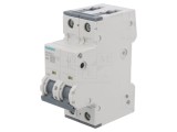 &Icirc;ntrerupător de Supracurent 32A Poli 2 10kA 230/400V