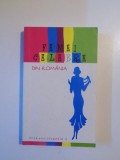 FEMEI CELEBRE DIN ROMANIA , MICA ENCICLOPEDIE , VOL II de ARINA AVRAM , 2005