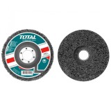 Disc burete abraziv Total, 115mm x 22.22mm