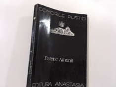 CUVIOSUL PAISIE AGHIORITUL, PATERIC ATHONIT, COMORILE PUSTIEI-2. ANASTASIA 1995 foto
