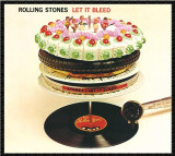 Let It Bleed | The Rolling Stones, Decca