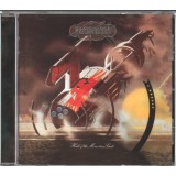 Hawkwind Hall Of The Mountain Grill (cd)