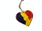 Breloc Romania TE IUBESC, Oem