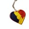 Breloc Romania TE IUBESC