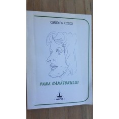 Pana vanatorului- Claudian Cosoi